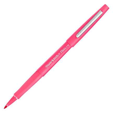 Paper Mate Flair Medium Keçe Uçlu Kalem Açık Pembe 2045255