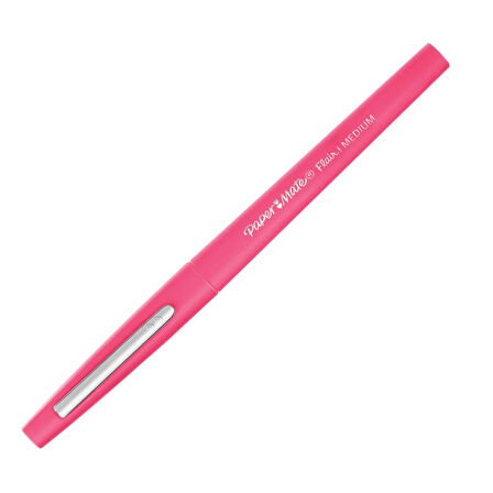 Paper Mate Flair Medium Keçe Uçlu Kalem Açık Pembe 2045255