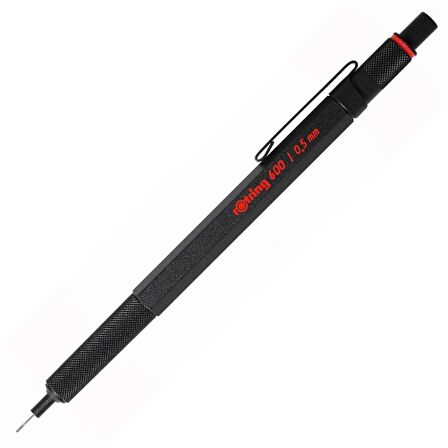 Rotring Versatil Kalem 600 0.5 MM Siyah 1904443