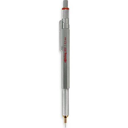 Rotring Versatil Kalem 800 0.5 Mm uç Krom 1904449
