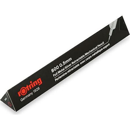 Rotring Versatil Kalem 800 0.5 Mm uç Krom 1904449