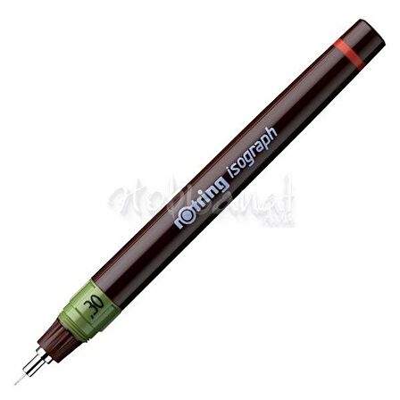 Rotring Isograph Rapido Kalemi 0,3mm