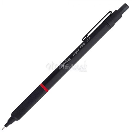 Rotring Rapid Pro 0.5 Mm Siyah Versatil Kalem 1904258