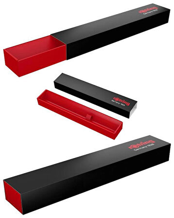 Rotring 800 Versatil Kalem 0,7mm Krom