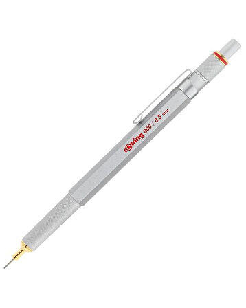 Rotring 800 Versatil Kalem 0,7mm Krom