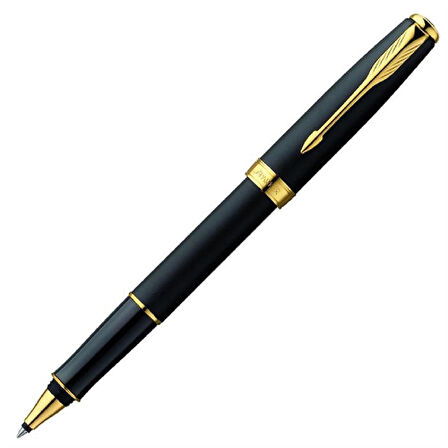 Parker Sonnet GT Mat Siyah Tükenmez Kalem 1931519