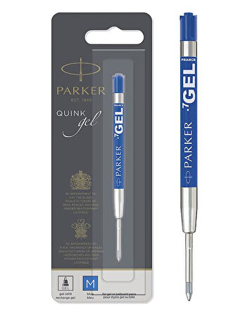 Parker Jel Kalem Refili Mavi M Uç 1950346