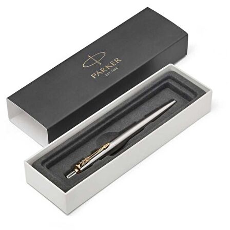 Parker Jotter Tükenmez Kalem 1953345 Gold Krom