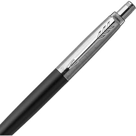 Parker Jotter Siyah CT 0.5 mm Versatil Kalem 1953421