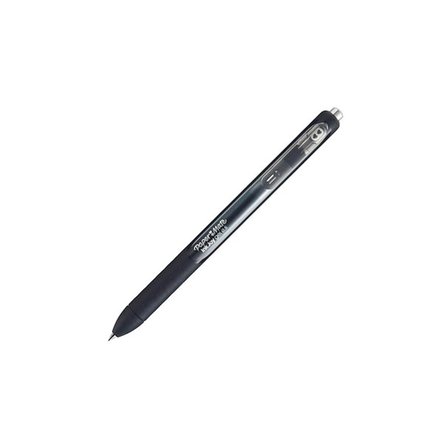 Paper Mate Inkjoy Gel Üstten Basmalı Jel Tükenmez Kalem Siyah 1957053 (12 Li Paket)