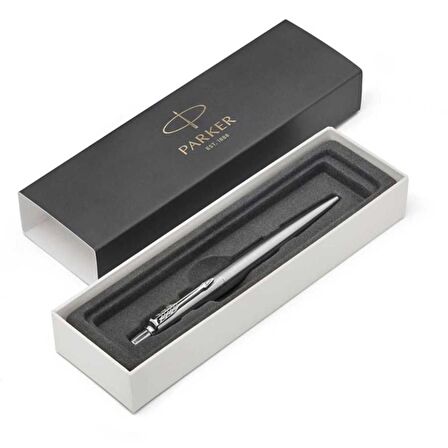 Parker Jotter Tükenmez Kalem 1953836 Krom