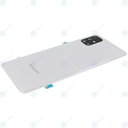 BYR Samsung Galaxy M51 Uyumlu Pil Kapak SM-M515F LENS HARİÇ
