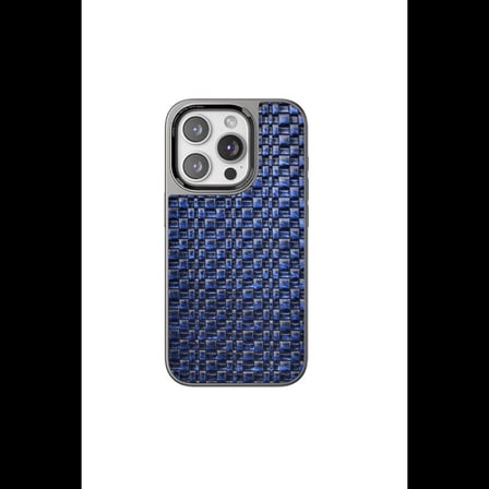 Venco Apple iPhone 15 Pro Brand Kapak - Lacivert