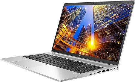 HP PROOBOK  450 G9 İNTEL CORE İ5 1235U 64gb 256gb SSD MX570A Windows11Pro 15.6" FHD Taşınabilir Bilgisayar 6S6X0EA26
