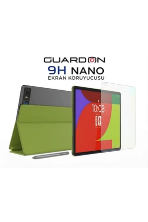 Lenovo Idea Tab FIFA World Cup 26 Edition TB336FU Tablet (ZAFR1140TR) Tablet Uyumlu Nano 9H Kırılmaz Tablet Ekran Koruyucu