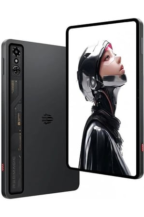 ZTE RedMagic Astra Tablet (12 GB / 256 GB) 9.06 inç Mat Nano 9H Kırılmaz Ekran Koruyucu