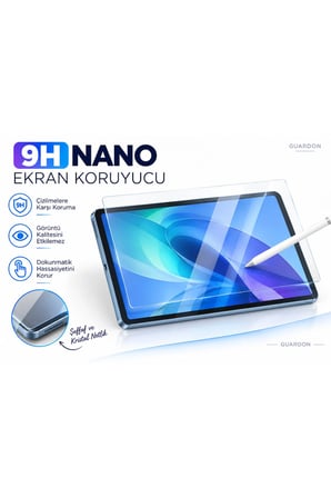 Honor Pad 20 Paperlike Edition uyumlu 9H Nano Ekran Koruyucu 12.1 inç