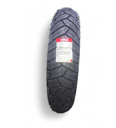 BİLLAS 130/90-15 TL DUBLEKS 66Q BL056 MOTOSİKLET / SCOOTER LASTİK