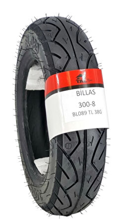 BİLLAS 300*8 Dış Lastik Billas Dublex BL-089