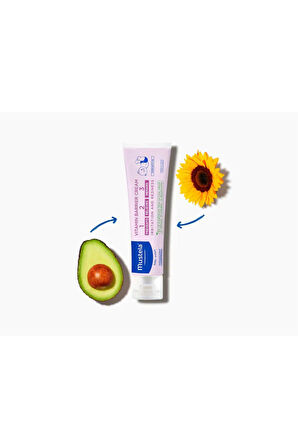 Mustela Vitamin Barrier Cream 1.2.3 Pişik Kremi 50 ml