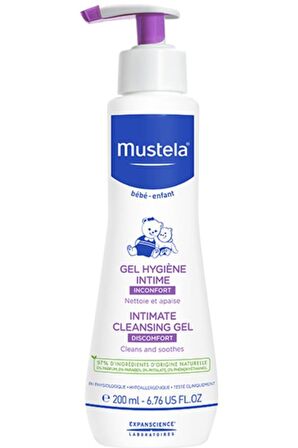 Mustela Intimate Cleansing Gel 200 ml