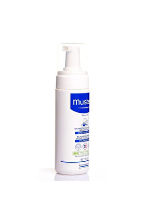 Mustela Yenidoğan Köpük Şampuanı 150 ml