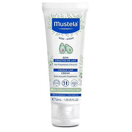 Mustela Bebek Şampuanı 40 ml