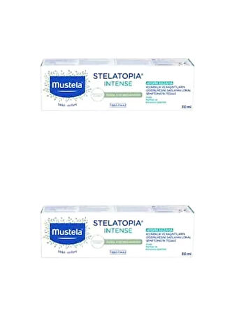 Mustela Stelatopia İntense Kızarıklık ve Kaşıntı Giderici Krem 30 ml 2 Adet