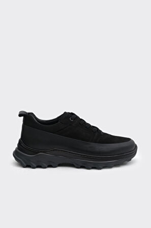 Hakiki Deri Comfort Erkek Sneaker