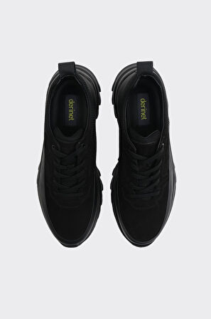 Hakiki Deri Comfort Erkek Sneaker