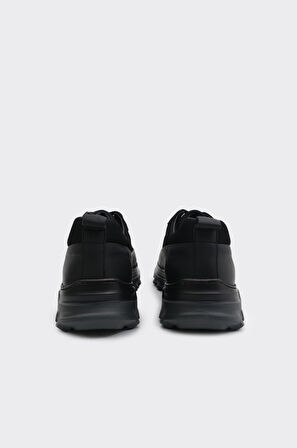 Hakiki Deri Comfort Erkek Sneaker