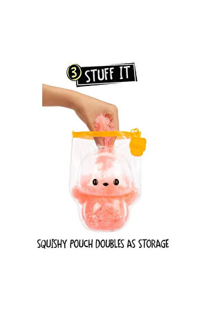 Fluffie Stuffiez Küçük Peluş - Kedi 511595