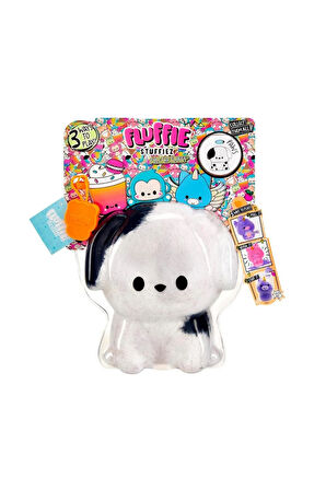 Fluffie Stuffiez Küçük Peluş - Köpek 511601