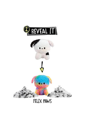 Fluffie Stuffiez Küçük Peluş - Köpek 511601