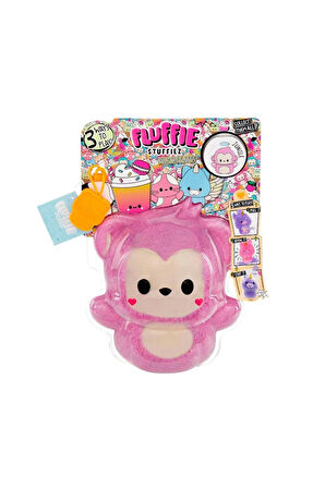 Fluffie Stuffiez Küçük Peluş - Maymun 511670