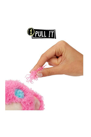 Fluffie Stuffiez Küçük Peluş - Maymun 511670