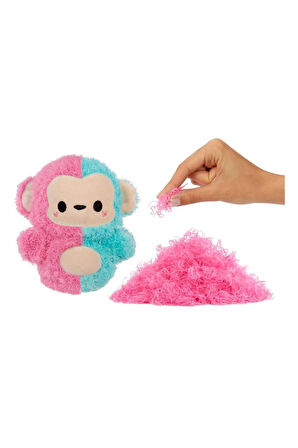 Fluffie Stuffiez Küçük Peluş - Maymun 511670