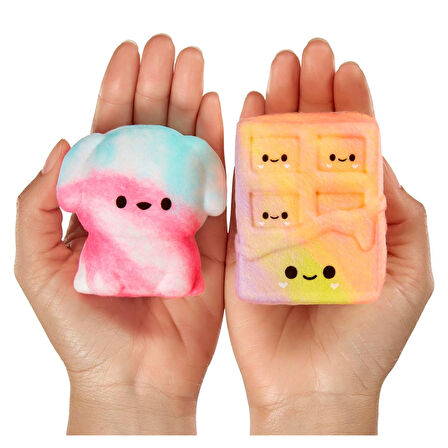 Fluffie Stuffiez Minis Köpek ve Çikolata Bar 524816