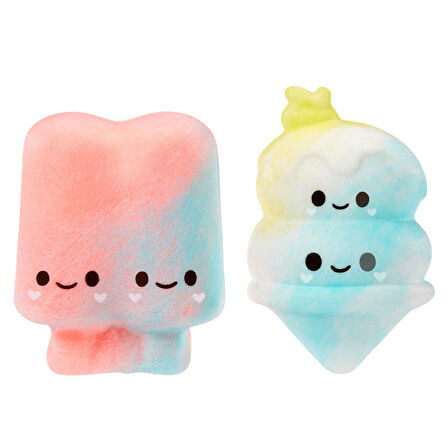 Fluffie Stuffiez Minis Popsicle ve Dondurma Külahı 524823