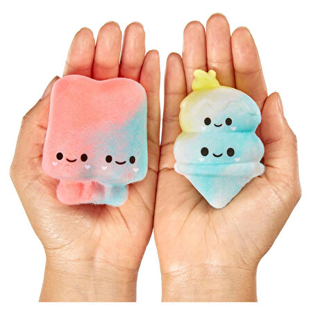 Fluffie Stuffiez Minis Popsicle ve Dondurma Külahı 524823