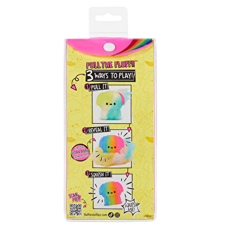 Fluffie Stuffiez Minis Maymun ve Dondurma Külahı 524830