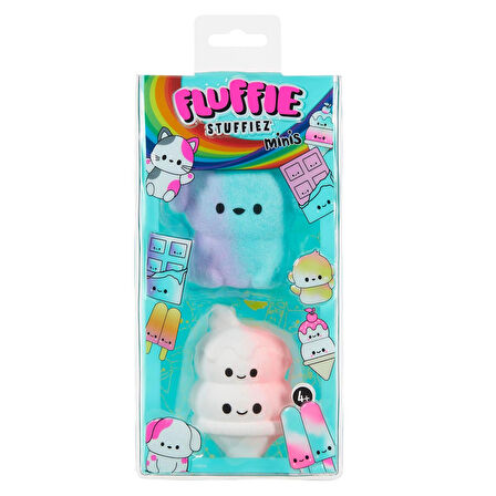 Fluffie Stuffiez Minis Köpek ve Dondurma Külahı 524854
