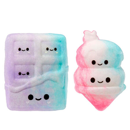 Fluffie Stuffiez Minis Dondurma Külahı ve Çikolata Barı 529200