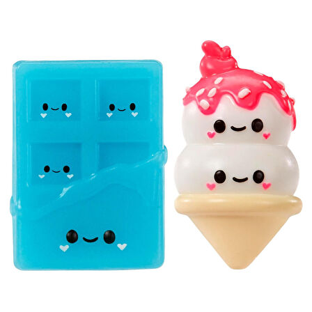 Fluffie Stuffiez Minis Dondurma Külahı ve Çikolata Barı 529200