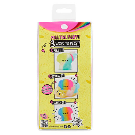 Fluffie Stuffiez Minis Dondurma Külahı ve Çikolata Barı 529200