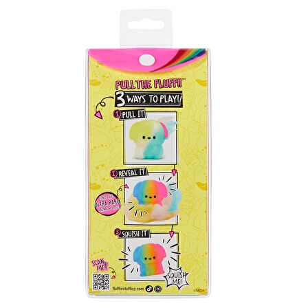 Fluffie Stuffiez Minis Maymun ve Kedi 529217