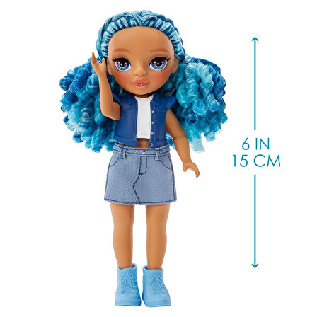 Rainbow High Littles Sapphire Bradshaw 531197