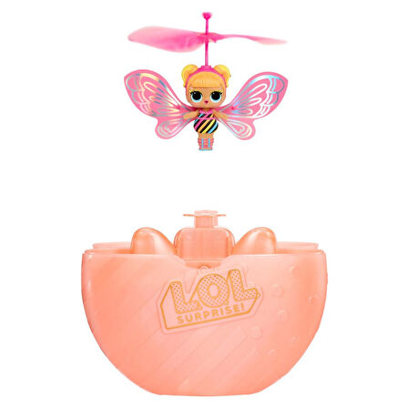 LOL Sürprise Uçan Bebekler Flutter Star 593546