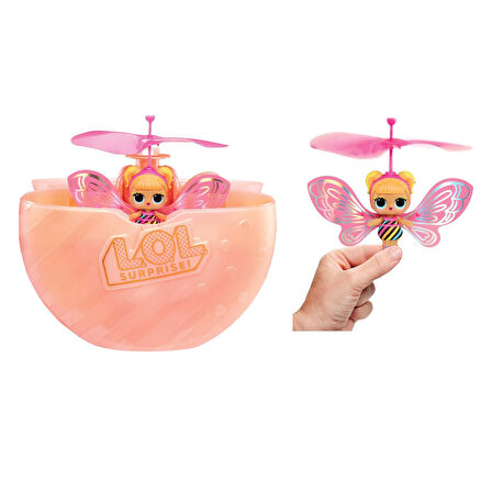 LOL Sürprise Uçan Bebekler Flutter Star 593546