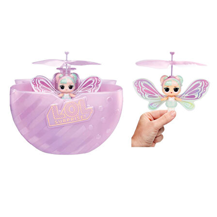 LOL Sürprise Uçan Bebekler Sweetie Fly 593621